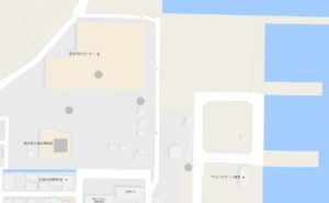 奄美文化センター地図